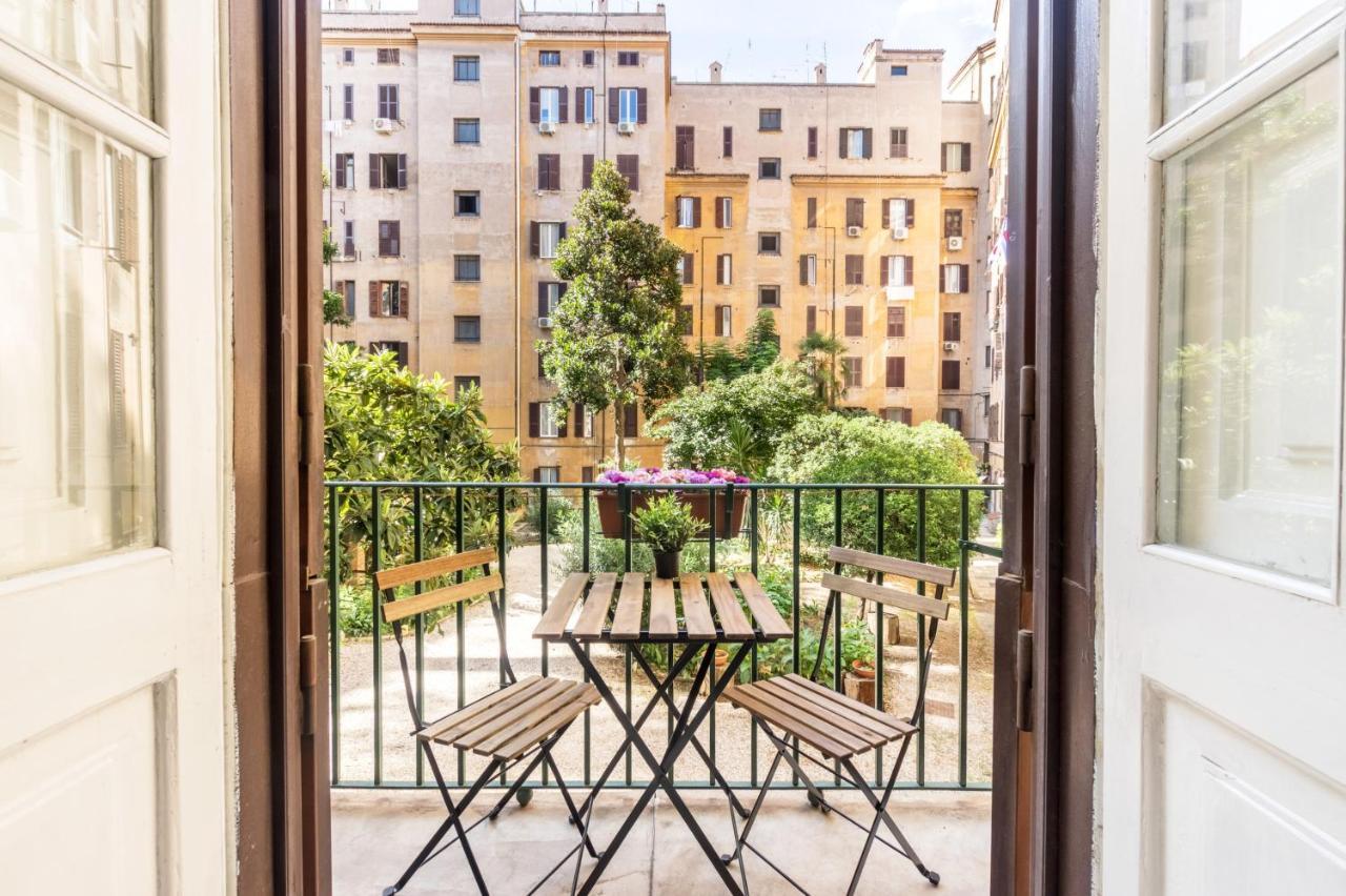 Comacchio Home Roma Exterior foto